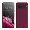 kwmobile pouzdro pro Google Pixel 7, Silicon, Purple, 59399.187