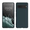 kwmobile pouzdro pro Google Pixel 7, silikonové, modré, 59399.202