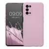 Pouzdro Kwmobile pro OPPO A74 5G/A54 5G, silikonové, fialové, 57571.140