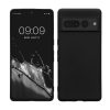 kwmobile pouzdro pro Google Pixel 7 Pro, silikonové, černé, 59400.01