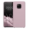 Pouzdro Kwmobile pro Huawei Mate 20 Pro, silikonové, fialové, 52287.140