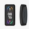 Sada 2 pouzder Kwmobile pro Fitbit Inspire 3/Inspire 2/Ace 3, silikon, černá/zlatá, 53870.02