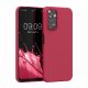 kwmobile pouzdro pro Xiaomi Redmi Note 11/Redmi Note 11S, Silicon, Purple, 57368.100