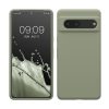 kwmobile pouzdro pro Google Pixel 7, silikonové, zelené, 59451.172