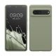 kwmobile pouzdro pro Google Pixel 7, silikonové, zelené, 59451.172