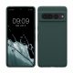 kwmobile pouzdro pro Google Pixel 7 Pro, silikonové, zelené, 59452.171