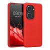 Kwmobile Case pro Asus Zenfone 9, Silicon, Red, 59449.09