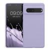 kwmobile pouzdro pro Google Pixel 7, Silicon, Purple, 59451.108