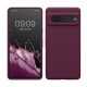 kwmobile pouzdro pro Google Pixel 7, Silicon, Purple, 59451.187