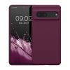 kwmobile pouzdro pro Google Pixel 7, Silicon, Purple, 59451.187