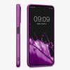 Pouzdro Kwmobile pro Xiaomi Redmi Note 11/Redmi Note 11s, silikonové, fialové, 58651.240