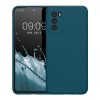 Kryt Kwmobile pro Motorola Moto G52/Moto G82, silikonový, zelený, 58542.78