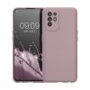 kw pouzdro na mobil OPPO A94 5G, Silicon, Pink, 58332.140