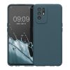 Pouzdro Kwmobile pro OPPO A94 5G, silikonové, zelené, 58332.57