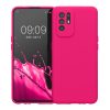 Pouzdro Kwmobile pro OPPO A94 5G, silikonové, růžové, 58332.77