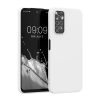 Pouzdro Kwmobile pro Xiaomi Redmi Note 11/Redmi Note 11s, silikonové, bílé, 57368.48