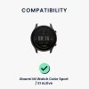 Sada 2 řemínků pro Xiaomi Mi Watch Color Sport/Watch S1 Active, Kwmobile, Multicolor, Nylon, 59518.02