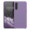 Pouzdro Kwmobile pro OnePlus Nord, Silicon, Purple, 51871.222