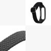 Sada 2 popruhů pro Oppo Band Sport, Kwmobile, černá/šedá, nylon, 59521.02