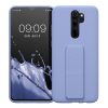 kwmobile kryt pro Xiaomi Redmi Note 8 Pro, silikonový, modrý, 58264.108