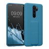 kwmobile kryt pro Xiaomi Redmi Note 8 Pro, silikonový, modrý, 58264.224