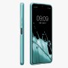 kwmobile kryt pro Xiaomi Redmi Note 10 Pro, silikonový, zelený, 54552.231