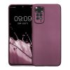 kwmobile pouzdro pro Xiaomi Redmi Note 11/Redmi Note 11S, Silicon, Purple, 58651.230