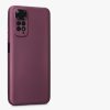 kwmobile pouzdro pro Xiaomi Redmi Note 11/Redmi Note 11S, Silicon, Purple, 58651.230