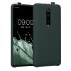 kwmobile pouzdro pro Xiaomi Mi 9T Pro/Redmi K20 Pro, silikonové, zelené, 49358.169