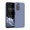 Pouzdro Kwmobile pro Xiaomi Redmi Note 11/Redmi Note 11s, silikonové, modré, 57368.12