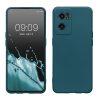 kwmobile pouzdro pro OnePlus Nord CE 2 5G, silikonové, modré, 58117.57