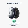 Sada 16 kwmobile ušních koncovek pro Samsung Galaxy Buds Live, silikonové, vícebarevné, 59660.01