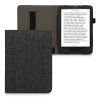 Kryt kwmobile pro Amazon Kindle Paperwhite 11, Textile, Grey, 59718.19