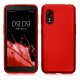 kwmobile pouzdro pro Samsung Galaxy Xcover 5, Silicon, Red, 57527.36