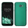 Pouzdro kwmobile pro Samsung Galaxy A5 (2017), silikonové, zelené, 57526.170