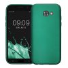 Pouzdro kwmobile pro Samsung Galaxy A5 (2017), silikonové, zelené, 57526.170