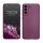 Kryt kwmobile pro Samsung Galaxy S21 FE, Silicon, Purple, 55485.230