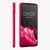 kwmobile pouzdro pro Samsung Galaxy A71, Silicon, Pink, 51213.65