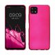 kw pouzdro na mobil pro Samsung Galaxy A22 5G, Silicon, Pink, 55247.65