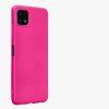 kw pouzdro na mobil pro Samsung Galaxy A22 5G, Silicon, Pink, 55247.65