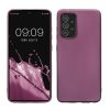 kw pouzdro na mobil pro Samsung Galaxy A52/Galaxy A52 5G/Galaxy A52s 5G, Silicon, Purple, 54351.230