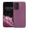 kw pouzdro na mobil pro Samsung Galaxy A52/Galaxy A52 5G/Galaxy A52s 5G, Silicon, Purple, 54351.230