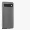 kwmobile pouzdro pro Google Pixel 6a, Silicon, Grey, 57960.232