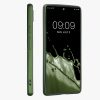 kwmobile pouzdro pro Google Pixel 6a, silikonové, zelené, 57960.233