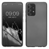 kw pouzdro na mobil pro Samsung Galaxy A52/Galaxy A52 5G/Galaxy A52s 5G, Silicon, Grey, 54351.232