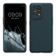 kwmobile pouzdro pro OPPO Find X5, silikonové, modré, 57629.202