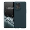 kwmobile pouzdro pro OPPO Find X5, silikonové, modré, 57629.202