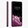 kwmobile pouzdro pro Huawei P30, silikonové, fialové, 47411.115