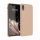 kwmobile pouzdro pro Apple iPhone XR, Silicon, Brown, 45910.246