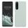 kwmobile pouzdro pro Sony Xperia 5 IV, Silicon, Green, 59866.200